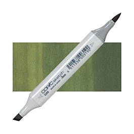 Copic Sketch Marker G99 Olive