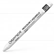 Cera 001 Bianco Neocolor II Aquarelle Caran D'Ache