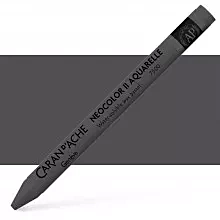 Cera 007 Grigio Scuro Neocolor II Aquarelle Caran D'Ache