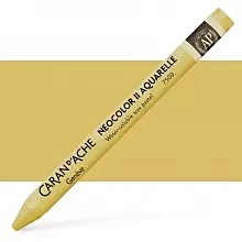 Cera 033 Ocra oro Neocolor II Aquarelle Caran D'Ache