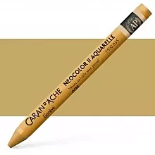 Cera 035 Ocra Neocolor II Aquarelle Caran D'Ache