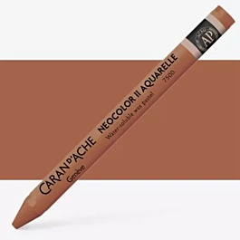 Cera 055 Cannella Neocolor II Aquarelle Caran D'Ache