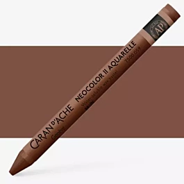Cera 059 Marrone Neocolor II Aquarelle Caran D'Ache