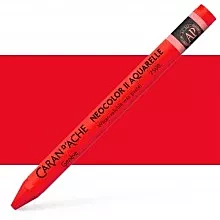 Cera 080 Carmine Neocolor II Aquarelle Caran D'Ache