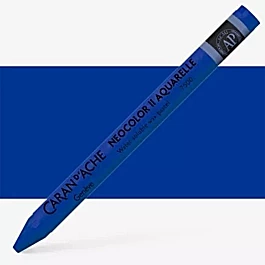 Cera 130 Blu reale Neocolor II Aquarelle Caran D'Ache