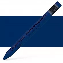 Cera 139 Blu Indaco Neocolor II Aquarelle Caran D'Ache