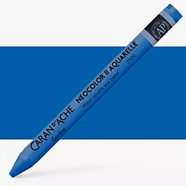 Cera 140 Blu Oltremare Neocolor II Aquarelle Caran D'Ache