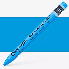 Cera 141 Blu Lavanda Neocolor II Aquarelle Caran D'Ache