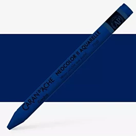 Cera 149 Blu notte Neocolor II Aquarelle Caran D'Ache