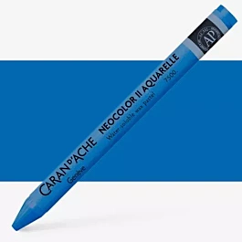 Cera 150 Blu Zaffiro Neocolor II Aquarelle Caran D'Ache
