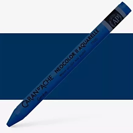 Cera 159 Blu di Prussia Neocolor II Aquarelle Caran D'Ache