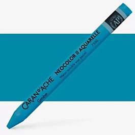 Cera 180 Verde Malachite Neocolor II Aquarelle Caran D'Ache