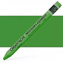 Cera 225 Verde Muschio Neocolor II Aquarelle Caran D'Ache