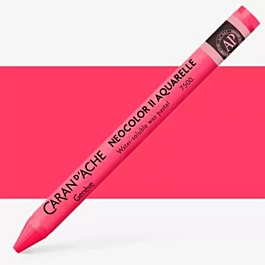 Cera 280 Rosso Rubino Neocolor II Aquarelle Caran D'Ache