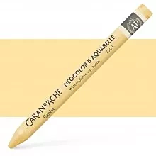 Cera 521 Sahara Giallo Neocolor II Aquarelle Caran D'Ache