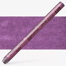 Cera 081 Rosa Metálico Neocolor I Caran D'Ache