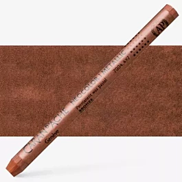 Cera 497 Bronce metálico Neocolor I Caran D'Ache