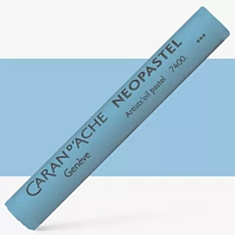 Pastel al óleo 004 Gris acero Neopastel Caran D'Ache