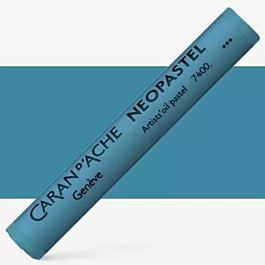 Pastel al óleo 006 Gris ratón Neopastel Caran D'Ache