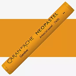 Pastel al óleo 033 Ocre oro Neopastel Caran D'Ache