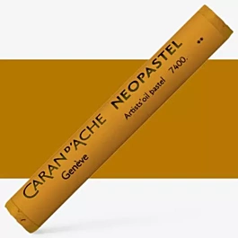 Pastel al óleo 035 Ocre Neopastel Caran D'Ache
