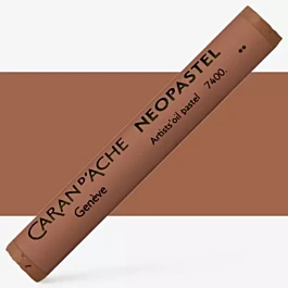 Pastel al óleo 055 Canela Neopastel Caran D'Ache