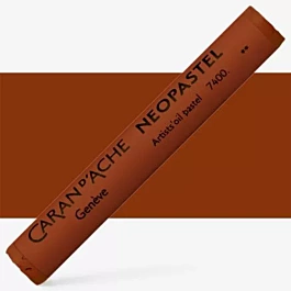 Pastel al óleo 065 Sanguina Neopastel Caran D'Ache