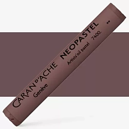 Pastel al óleo 067 Acajou Neopastel Caran D'Ache