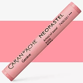 Pastel al óleo 081 Rosa Neopastel Caran D'Ache