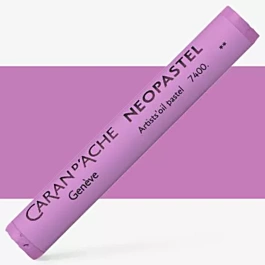 Pastel al óleo 101 Violeta púrpura claro Neopastel Caran D'Ache