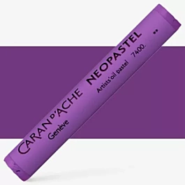 Pastel al óleo 110 Lila Neopastel Caran D'Ache