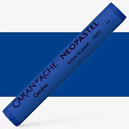 Pastel al óleo 130 Azul real Neopastel Caran D'Ache