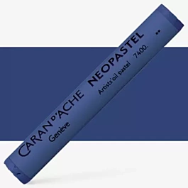 Pastel al óleo 139 Azul índigo Neopastel Caran D'Ache