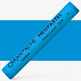 Pastel al óleo 161 Azul claro Neopastel Caran D'Ache