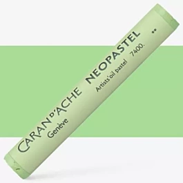 Pastel al óleo 231 Verde tilo Neopastel Caran D'Ache