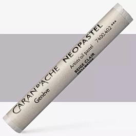 Pastel al óleo 402 Beige claro Neopastel Caran D'Ache