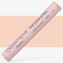 Pastel al óleo 491 Crema Neopastel Caran D'Ache