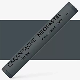 Pastel al óleo 495 Gris pizarra Neopastel Caran D'Ache