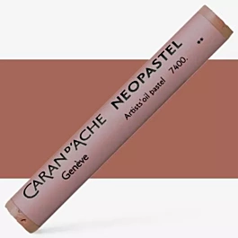 Pastel al óleo 497 Bronce Neopastel Caran D'Ache