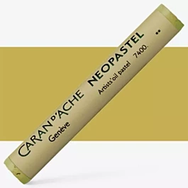 Pastel al óleo 499 Oro Neopastel Caran D'Ache