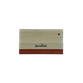 Raclette de sérigraphie en néoprène Speedball 25 cm