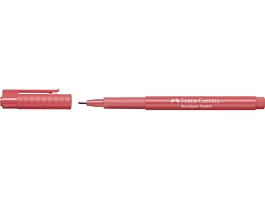 Marker morelowy Broadpen Pastell Fineliner Albaricoque Faber-Castell