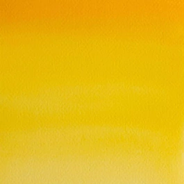 Aquarelle moyenne godet 108 Cadmium Yellow S4 Professional Winsor and Newton