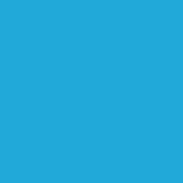 Fine primary blue gouache Studio Pebeo 100ml