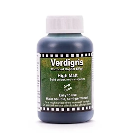 Dirty Down Modellierfarbe mit Verdigris-Effekt 250ml
