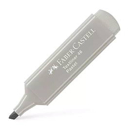 Faber-Castell Silk Gray Pastel Textliner Marker 46