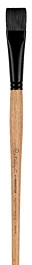 Pincel 6400 Bright Salida Corta Mango Largo Catalyst Princeton nº2