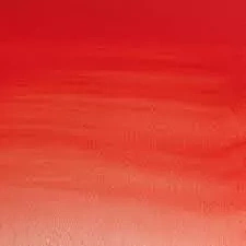 Aquarelle médium godet 094 Rouge Cadmium S4 Professionnel Winsor et Newton