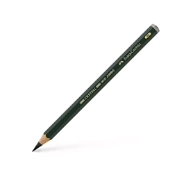 Lápiz Grafito 8B Jumbo Castell 9000 Faber-Castell