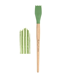 Espátula de Silicona Catalyst Verde Nº3 Princeton 30mm